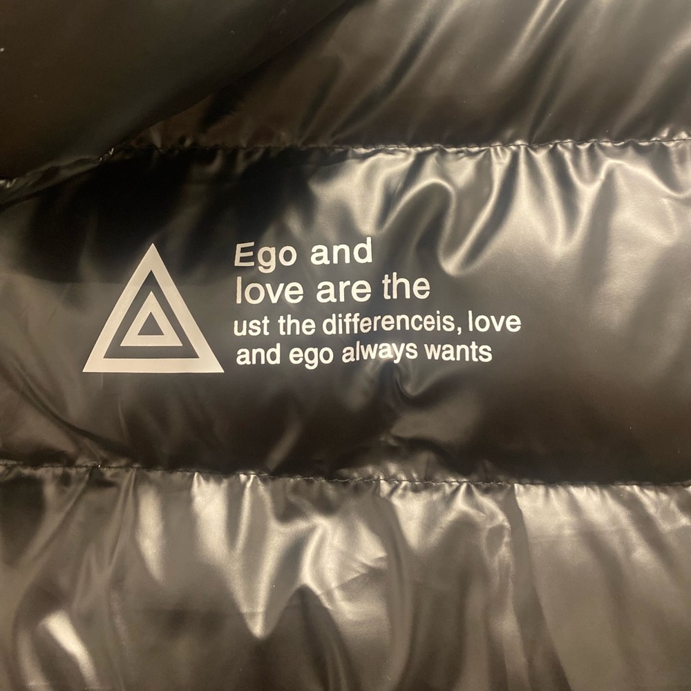 Men’s puffer jacket - Picture 4 of 6
